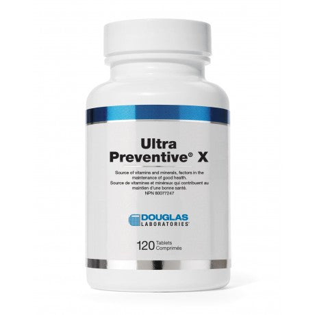 Ultra Preventive X - Pour une Santé Optimale